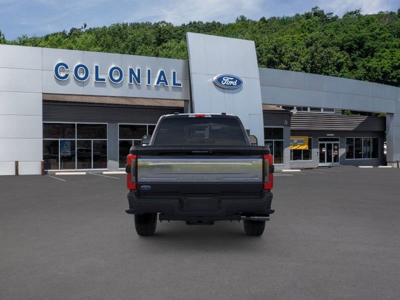New 2025 Ford F250 Platinum w/ Platinum Plus Package image 5