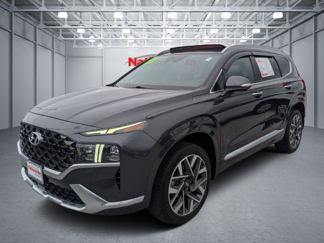 Used 2023 Hyundai Santa Fe Calligraphy w/ Winter Weather Package