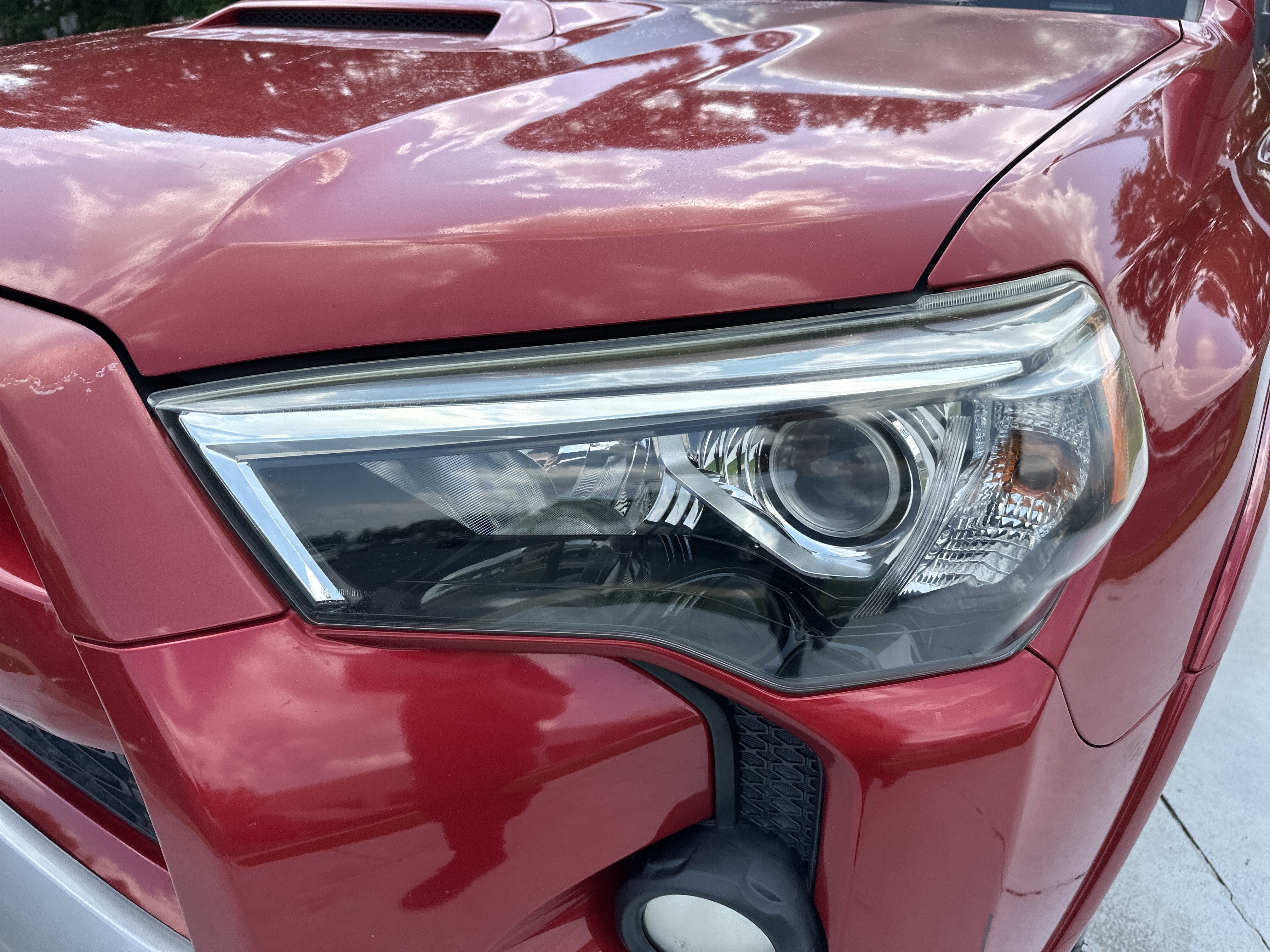 Used 2014 Toyota 4Runner Trail AWD/4WD image 6