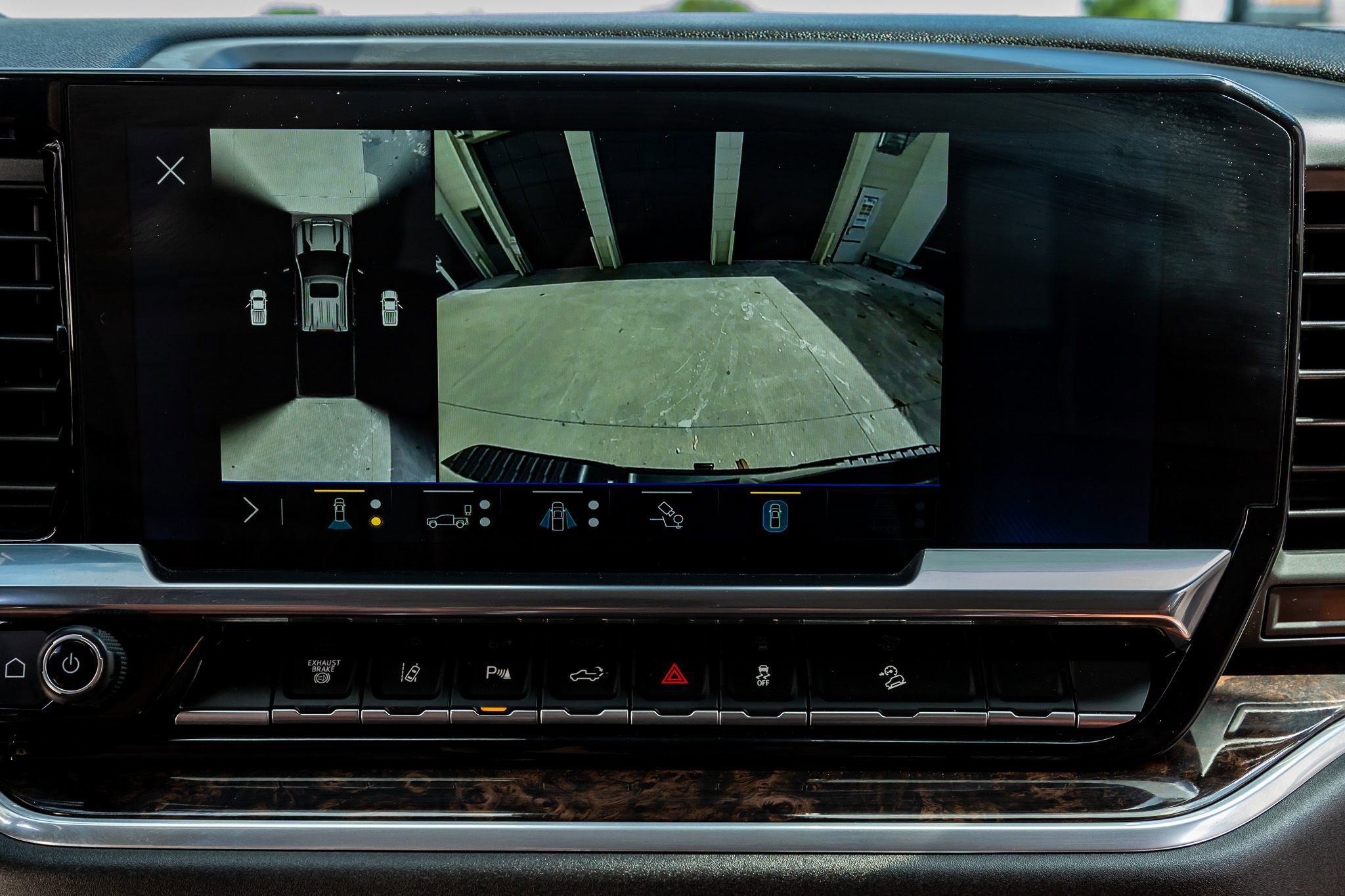 Used 2026 Chevrolet Silverado 2500 LT w/ Trail Boss Package image 25