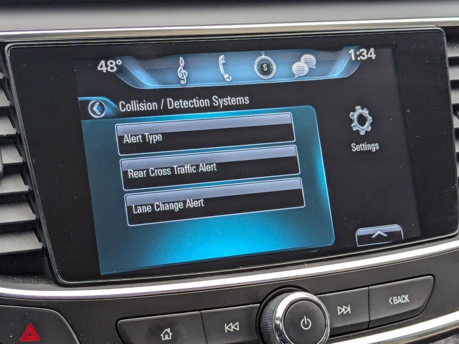 Used 2017 Buick LaCrosse Premium w/ Sun and Shade Package image 34