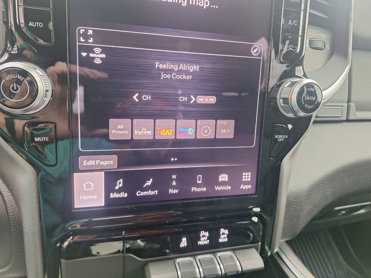 New 2026 RAM 1500 Big Horn AWD/4WD image 15