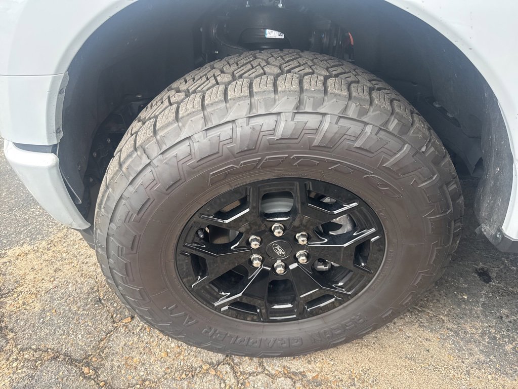 Certified 2025 Ford F150 Lightning XLT image 14