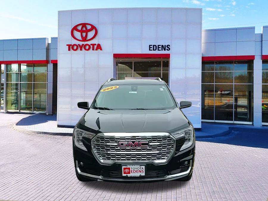 Used 2023 GMC Terrain Denali w/ LPO, Floor Liner Package image 12