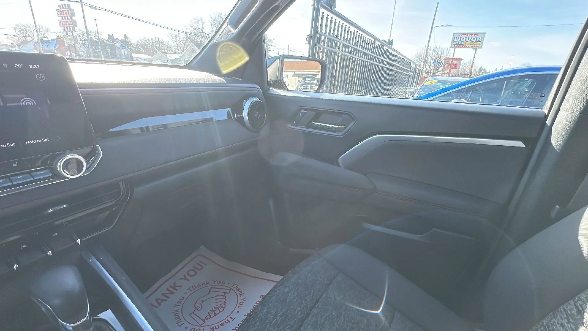 Used 2024 Chevrolet Colorado Z71 w/ Z71 Convenience Package 2 image 13