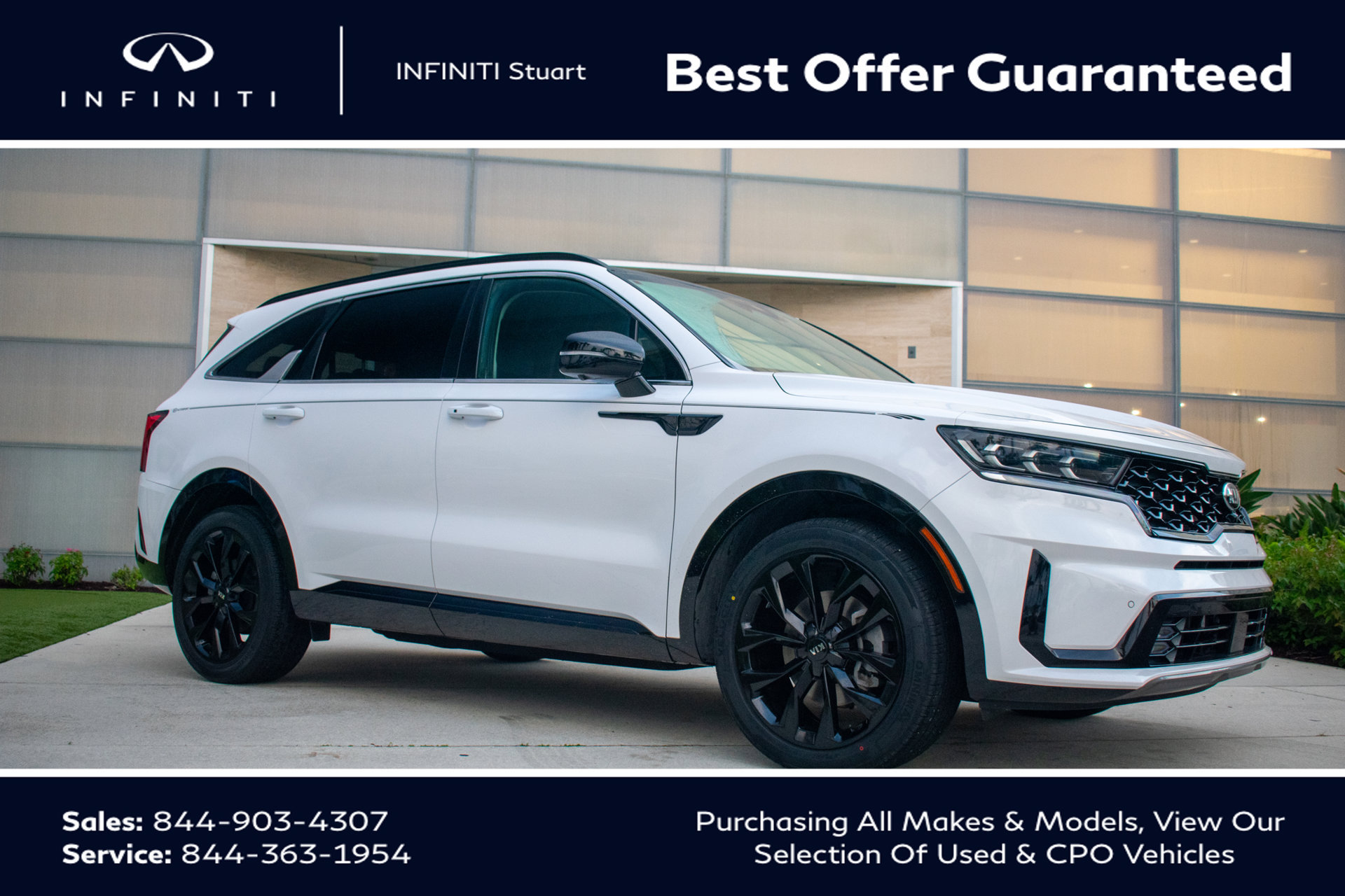 Used 2021 Kia Sorento SX
