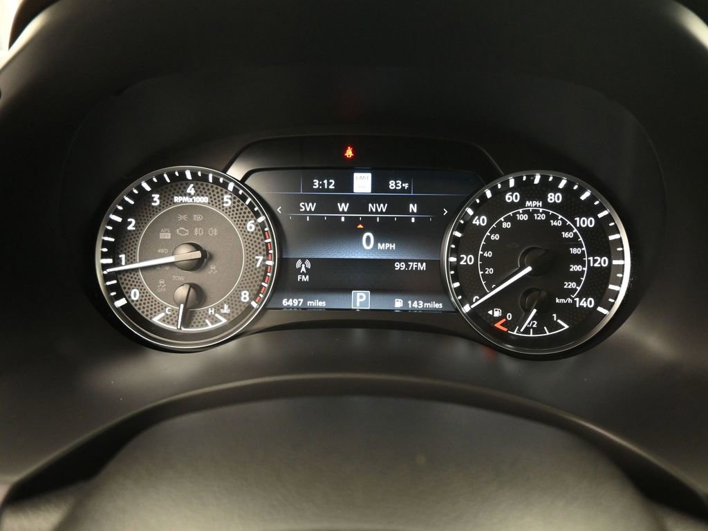 Used 2024 Nissan Armada Platinum w/ Cargo Package image 15
