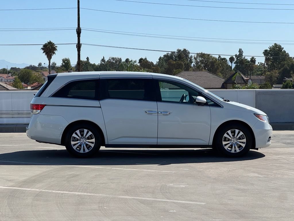 Used 2015 Honda Odyssey EX-L image 30