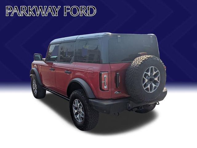 Used 2025 Ford Bronco Badlands AWD/4WD image 7