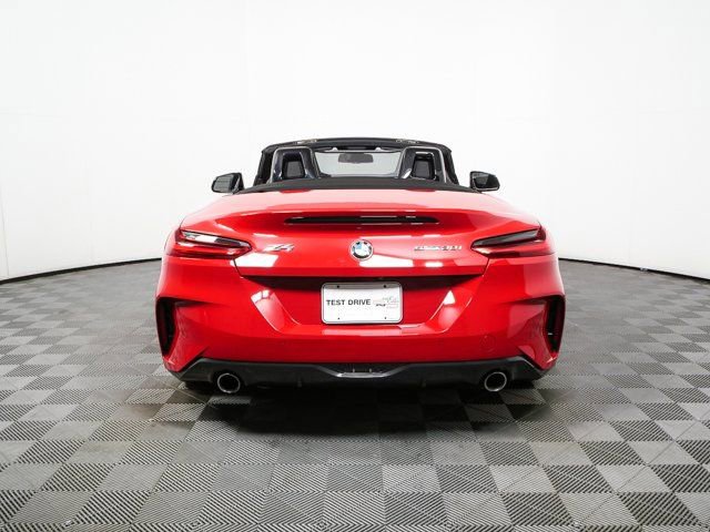 Used 2024 BMW Z4 sDrive30i image 21