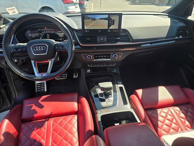 Used 2024 Audi SQ5 Prestige AWD/4WD image 21
