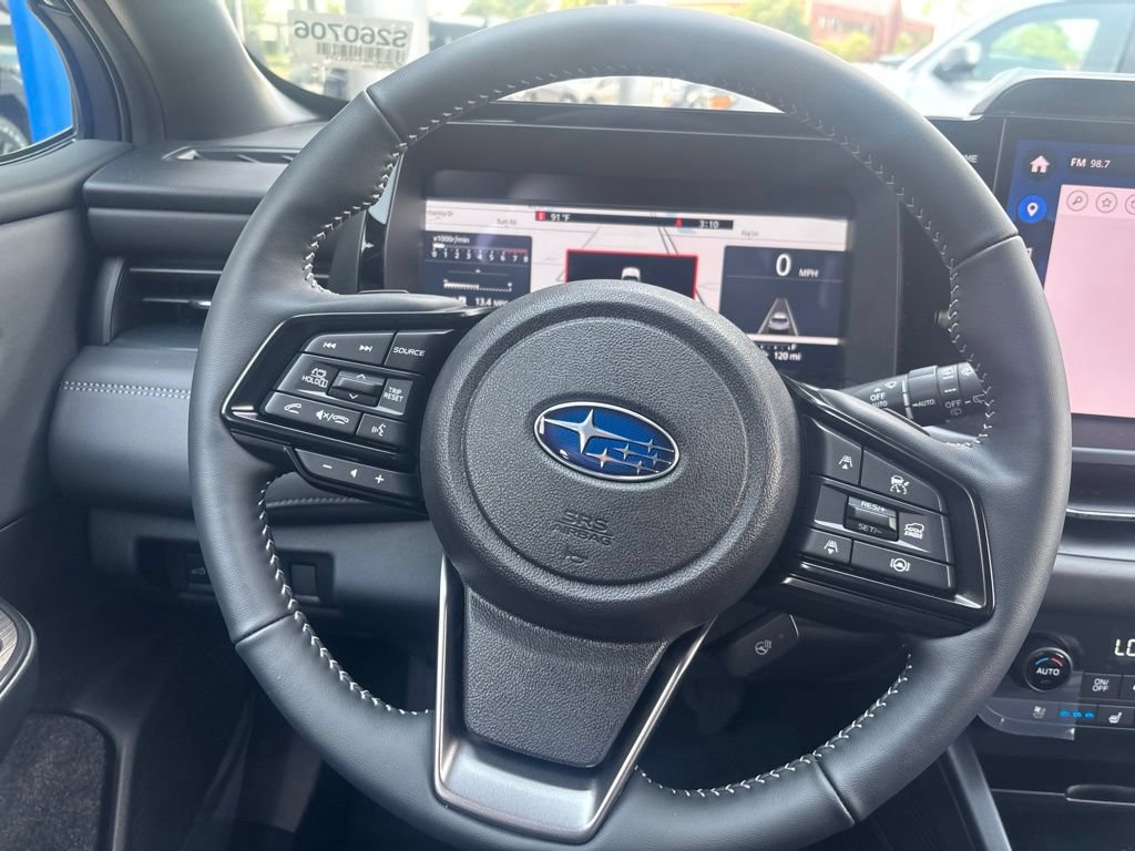 New 2026 Subaru Outback Touring XT AWD/4WD image 16