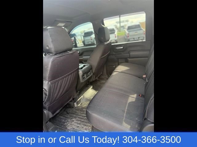 Used 2022 Chevrolet Silverado 2500 LT w/ Convenience Package AWD/4WD image 7