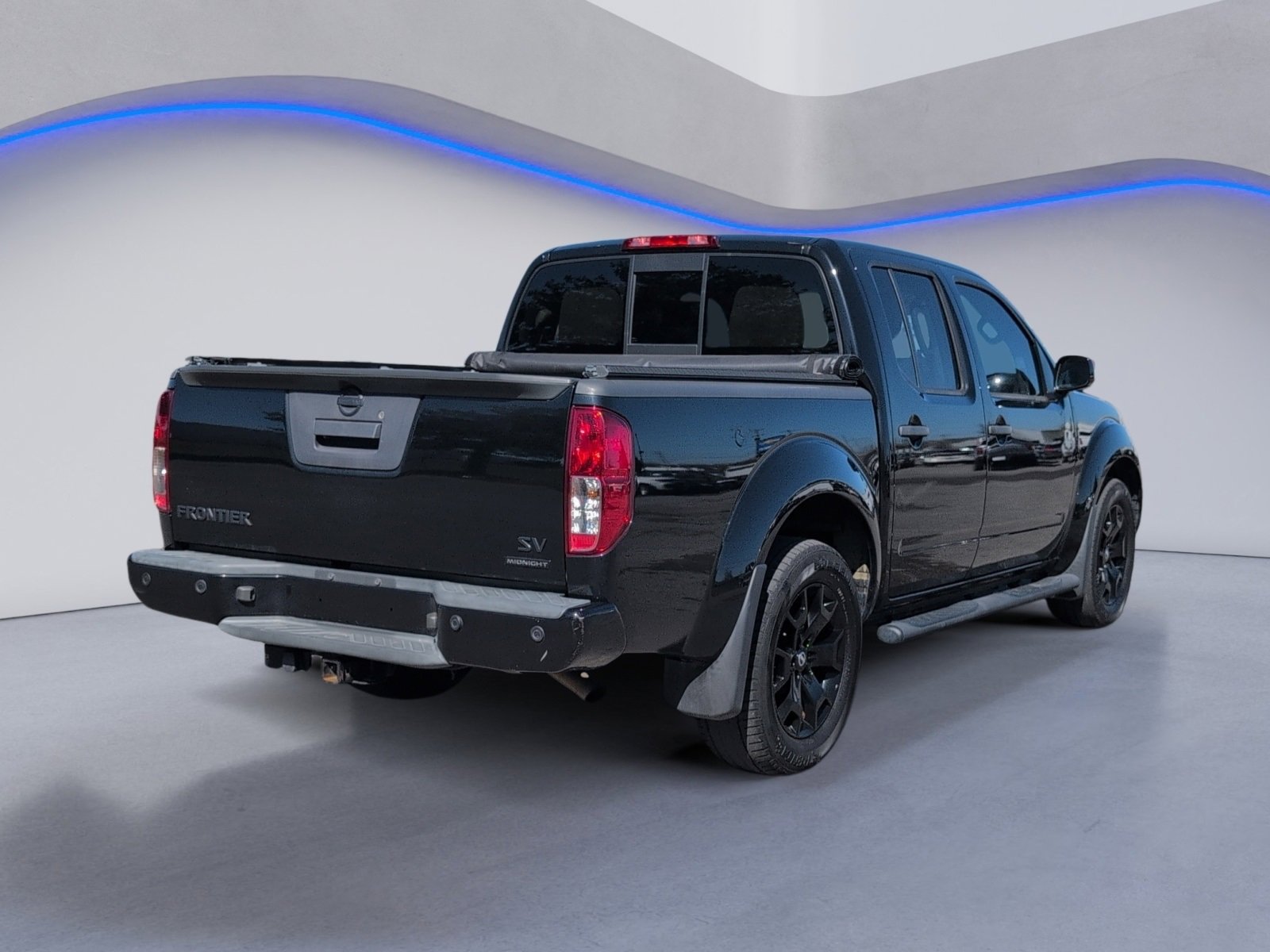 Used 2020 Nissan Frontier SV w/ Midnight Edition Floor Mats image 3