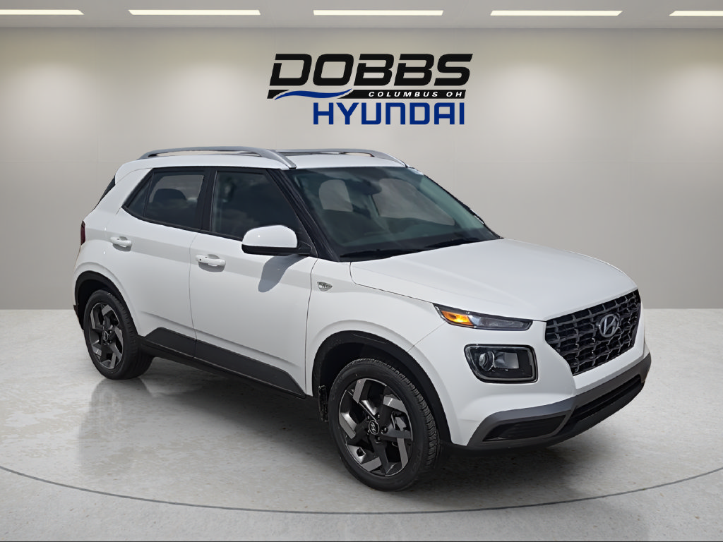 New 2026 Hyundai Venue SEL FWD image 7