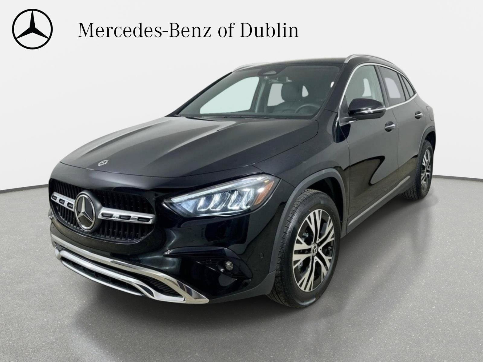 Certified 2026 Mercedes-Benz GLA 250 4MATIC image 1