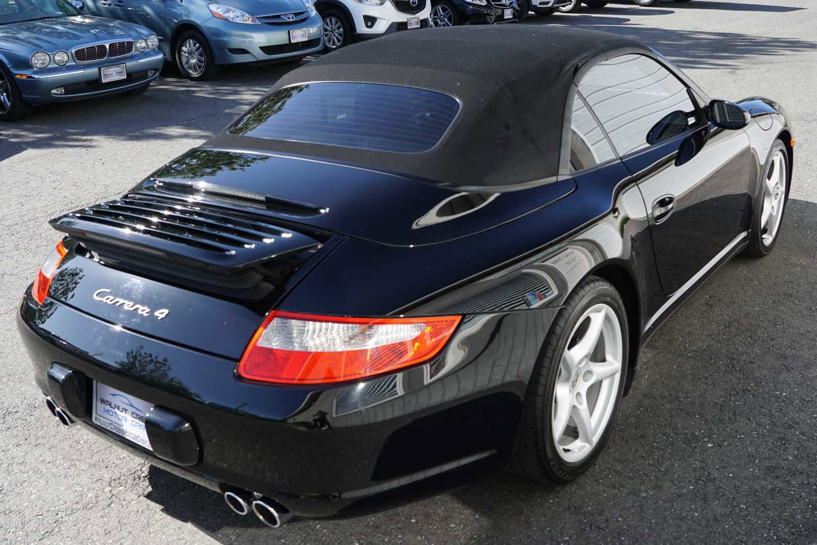 Used 2006 Porsche 911 Carrera 4 image 29