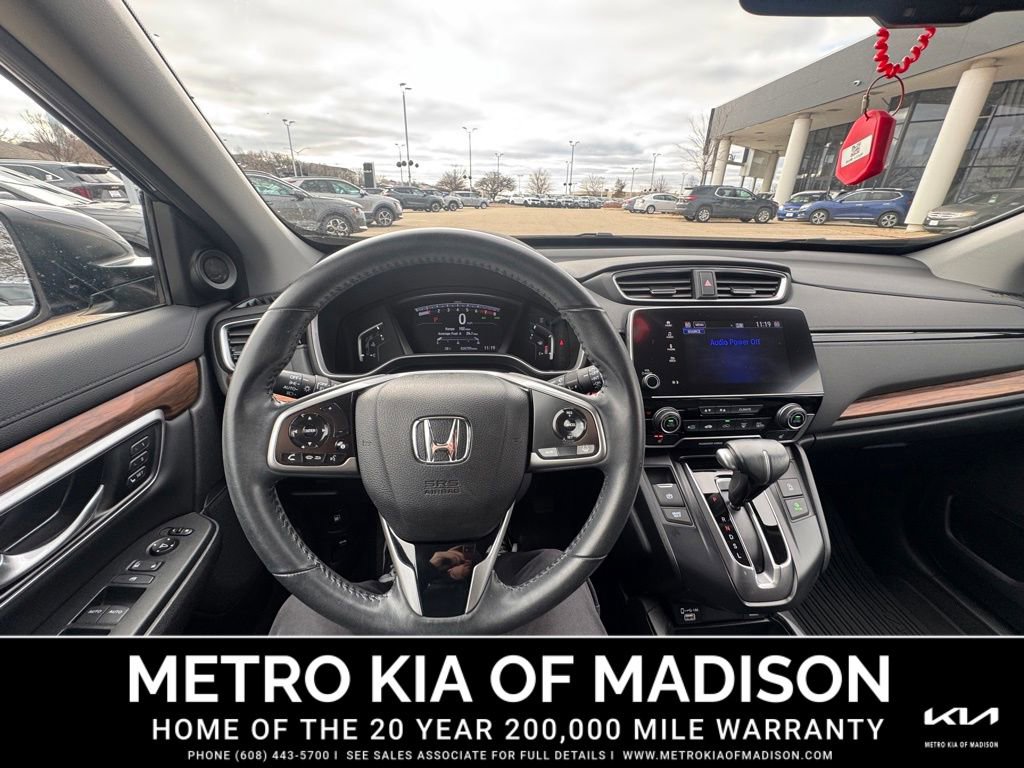 Used 2020 Honda CR-V EX-L image 15