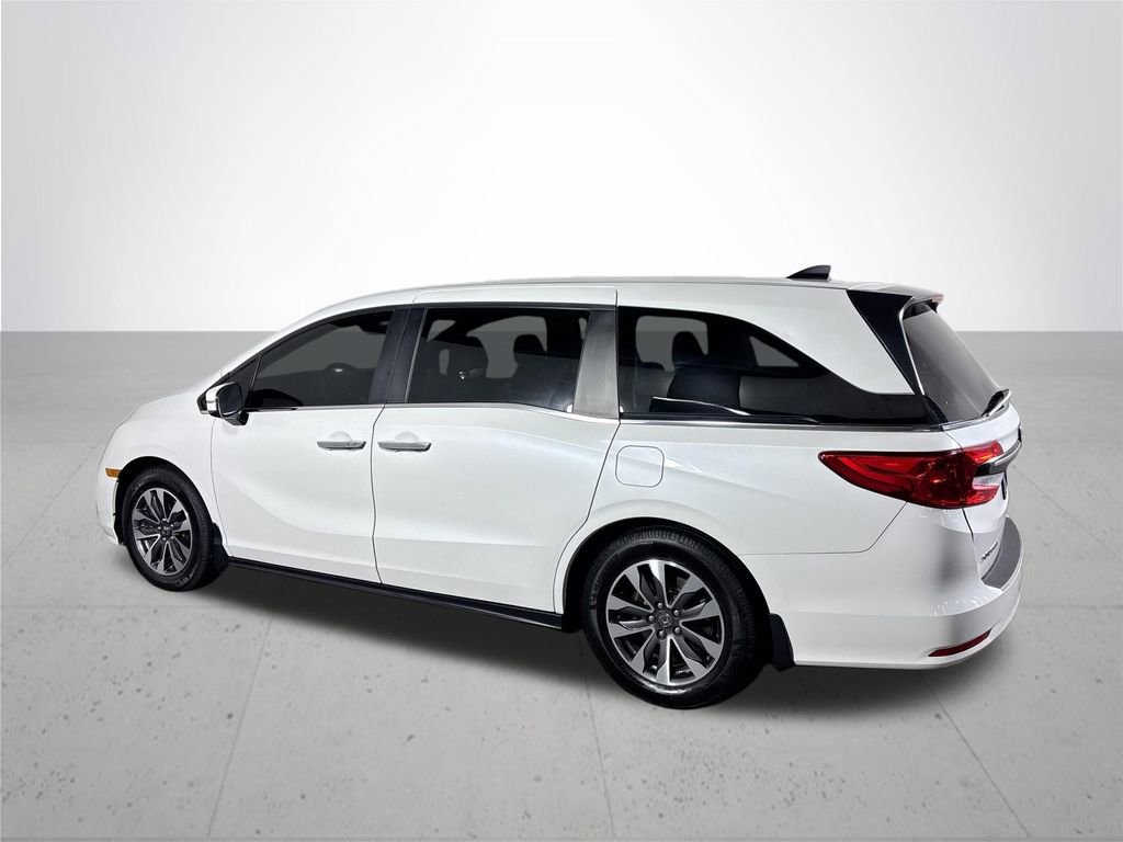 Used 2021 Honda Odyssey EX-L image 8