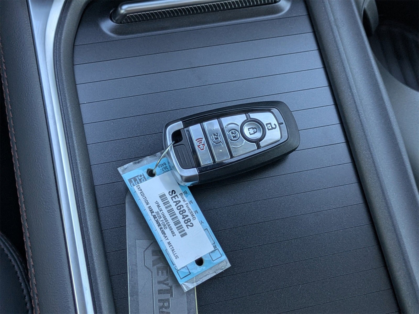 New 2025 Ford Expedition Max Active image 40