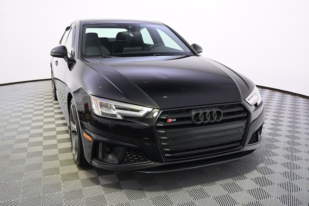 Used 2019 Audi S4 Premium Plus w/ Premium Plus Package AWD/4WD image 9