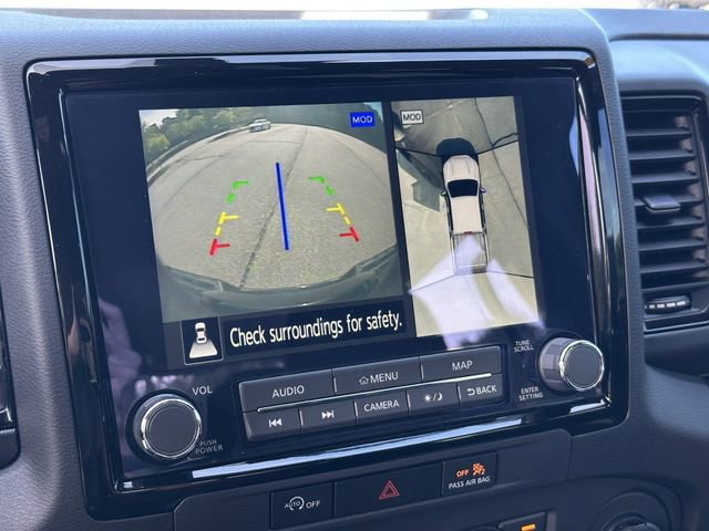 Certified 2024 Nissan Frontier Pro-X w/ Pro Convenience Package RWD image 31