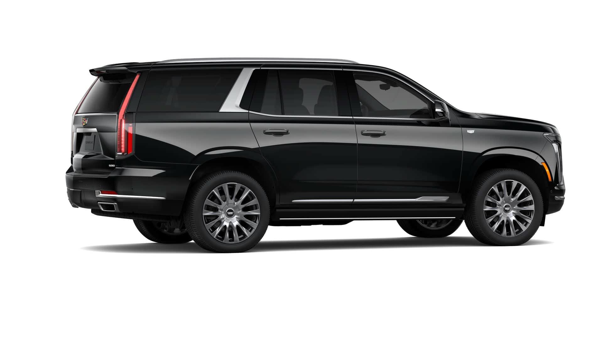 New 2026 Cadillac Escalade Platinum Luxury w/ LPO, Floor Liner Package AWD/4WD image 40
