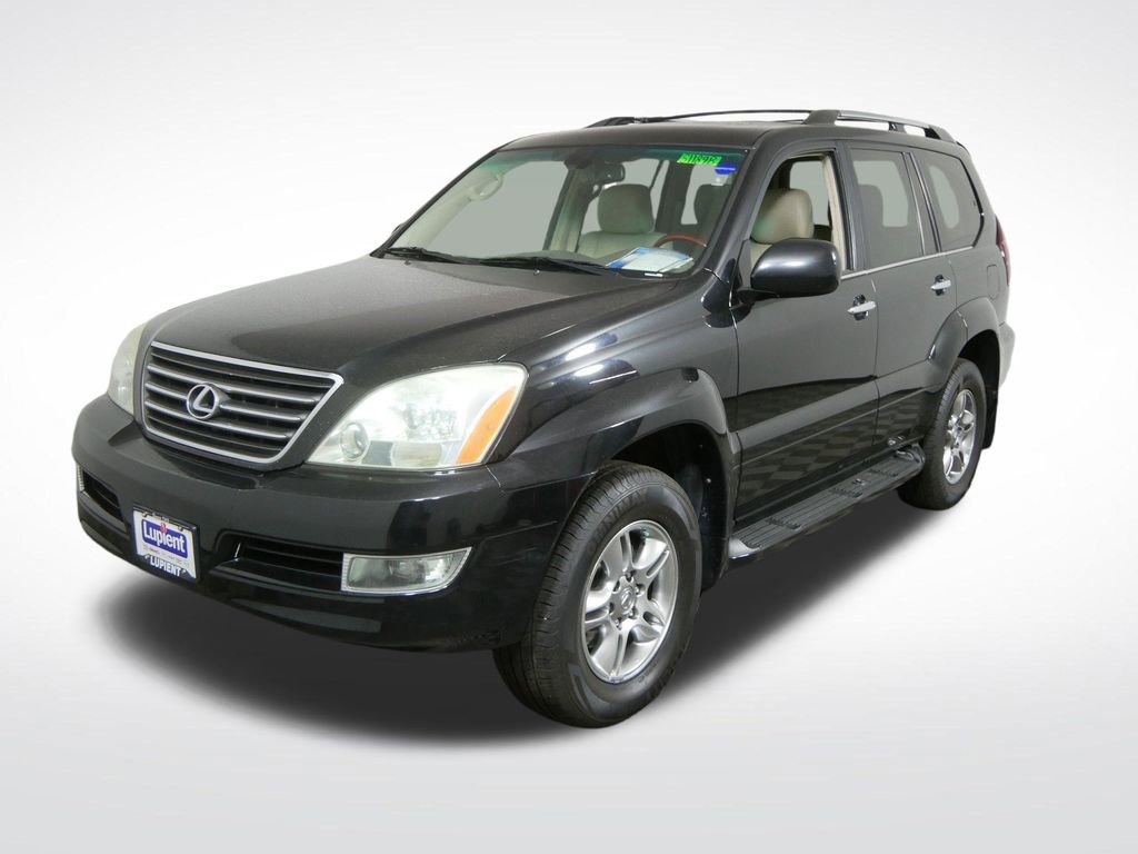 Used 2008 Lexus GX 470 AWD/4WD image 9