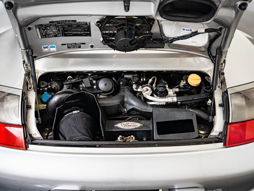Used 2001 Porsche 911 Turbo image 19