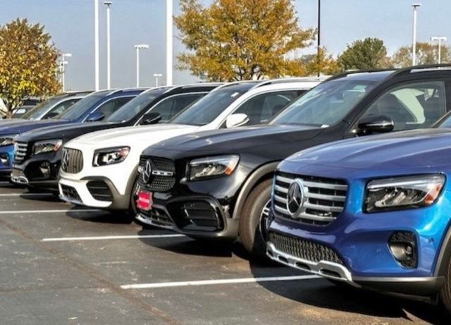 New 2026 Mercedes-Benz GLB 250 4MATIC image 28