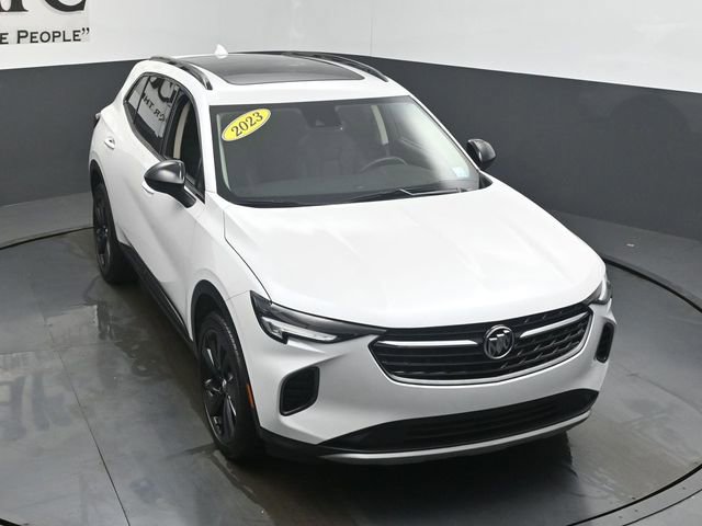 Used 2023 Buick Envision Essence w/ Sport Touring Package image 48
