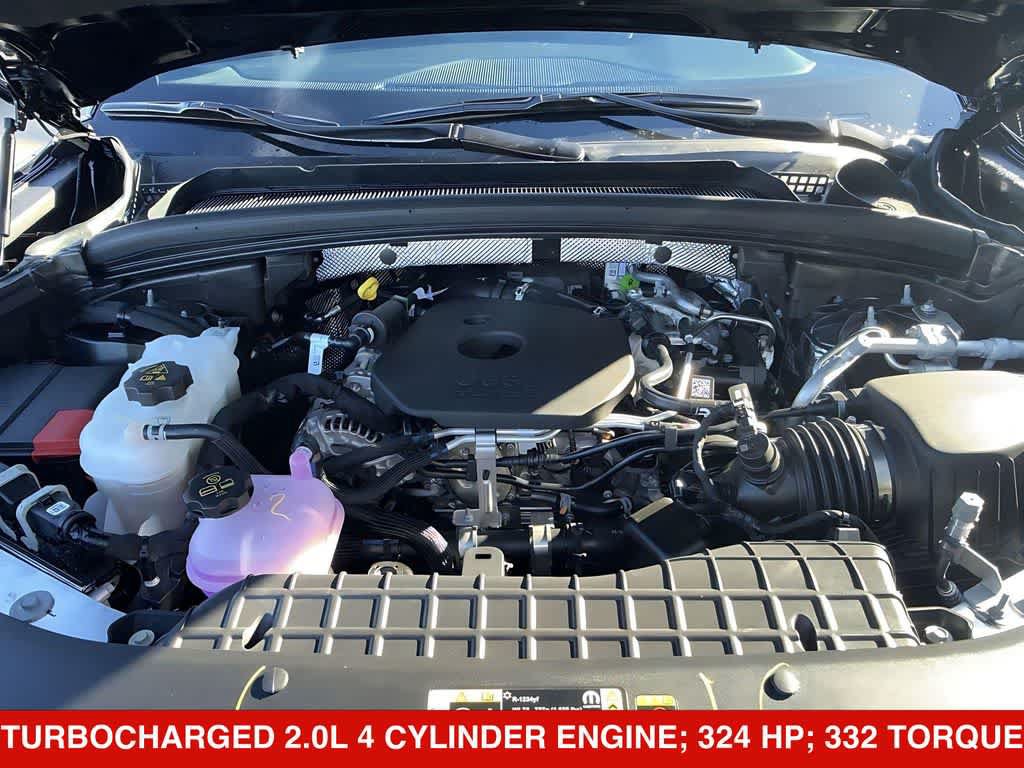 New 2026 Jeep Grand Cherokee Altitude AWD/4WD image 11