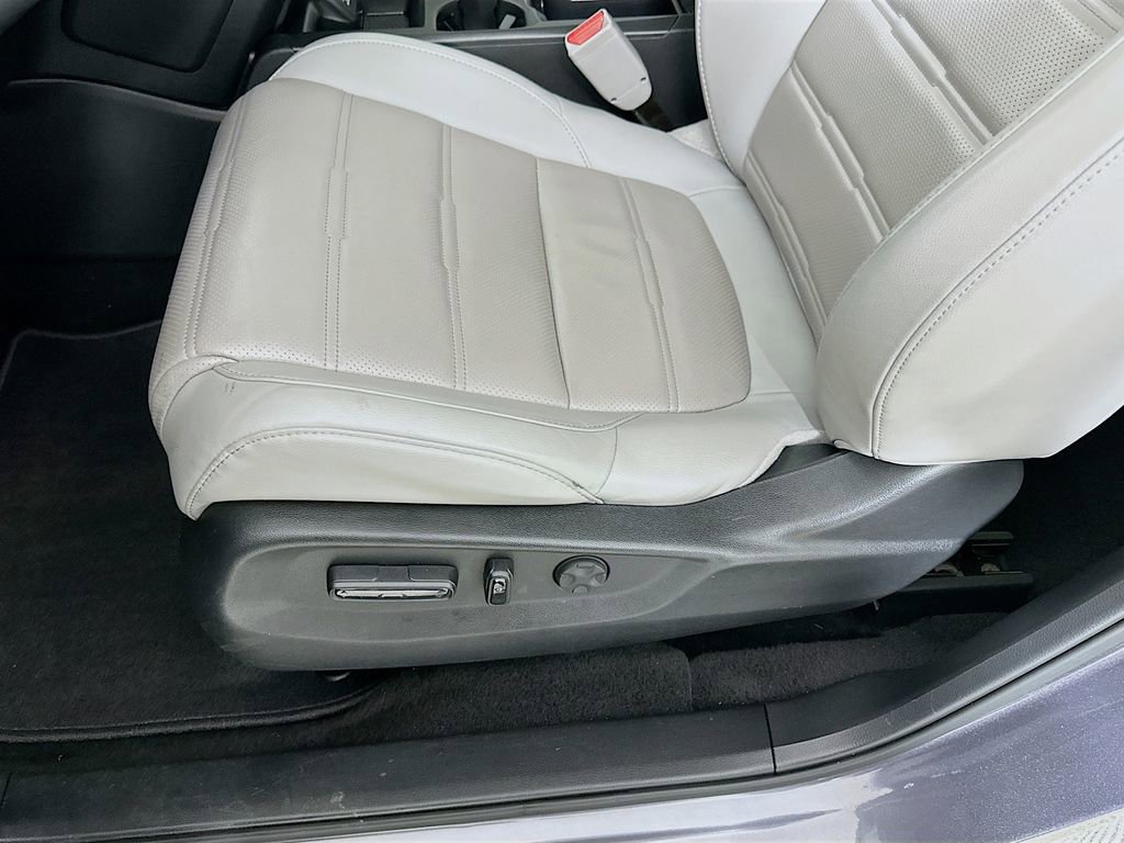 Certified 2018 Honda CR-V EX-L image 9