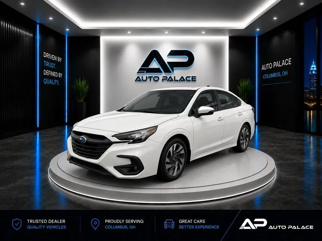 Used 2025 Subaru Legacy Touring XT