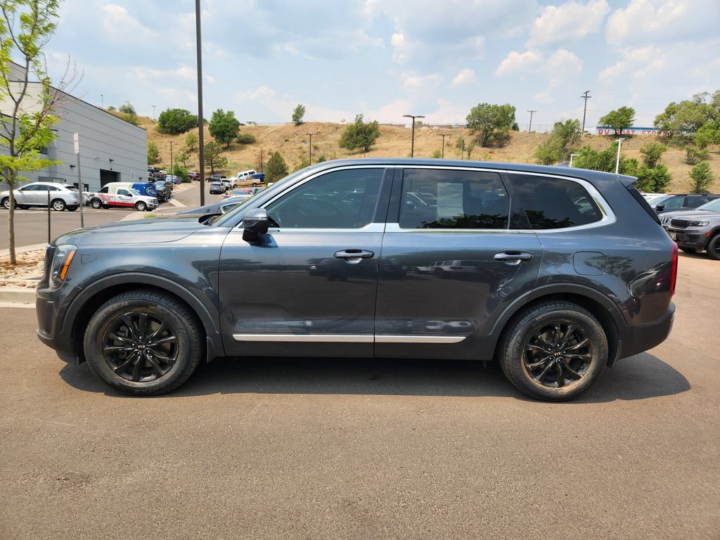 Used 2020 Kia Telluride LX AWD/4WD image 4