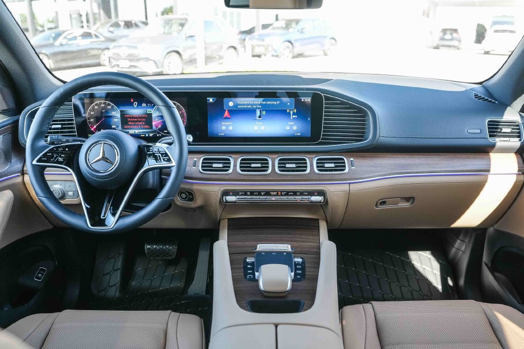 New 2026 Mercedes-Benz GLE 450 4MATIC image 12