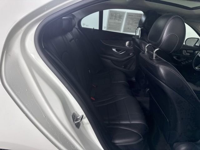 Used 2017 Mercedes-Benz C 300 4MATIC Sedan image 20