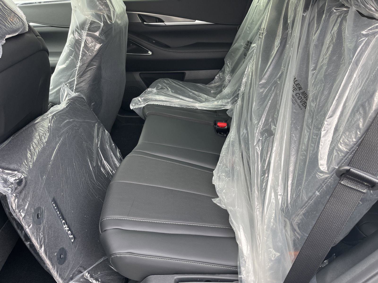 New 2026 INFINITI QX60 Luxe w/ Cargo Package image 12