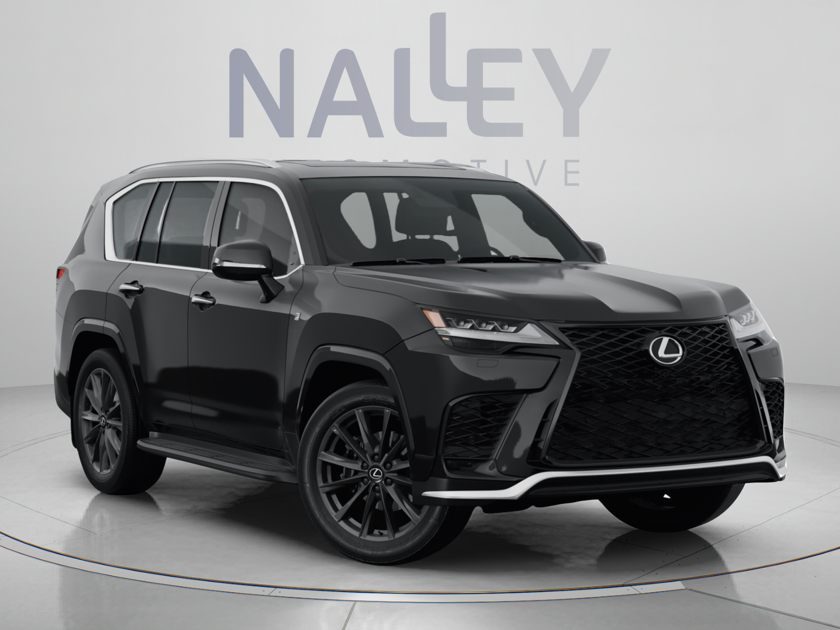 New 2026 Lexus LX 600 4WD w/ Appearance Package image 10