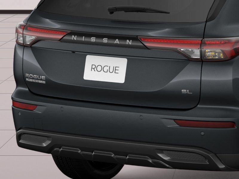 New 2026 Nissan Rogue SL AWD/4WD image 15