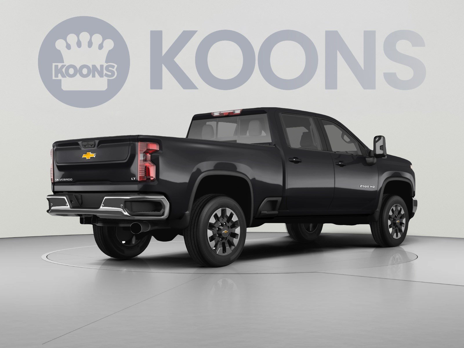New 2026 Chevrolet Silverado 2500 LT w/ Trail Boss Package AWD/4WD image 4
