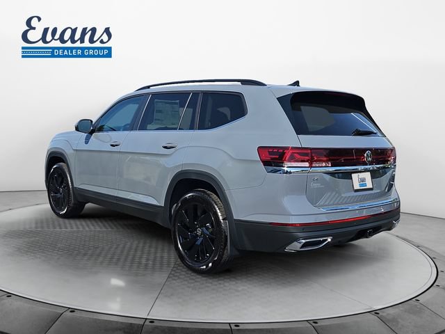New 2026 Volkswagen Atlas SE AWD/4WD image 4