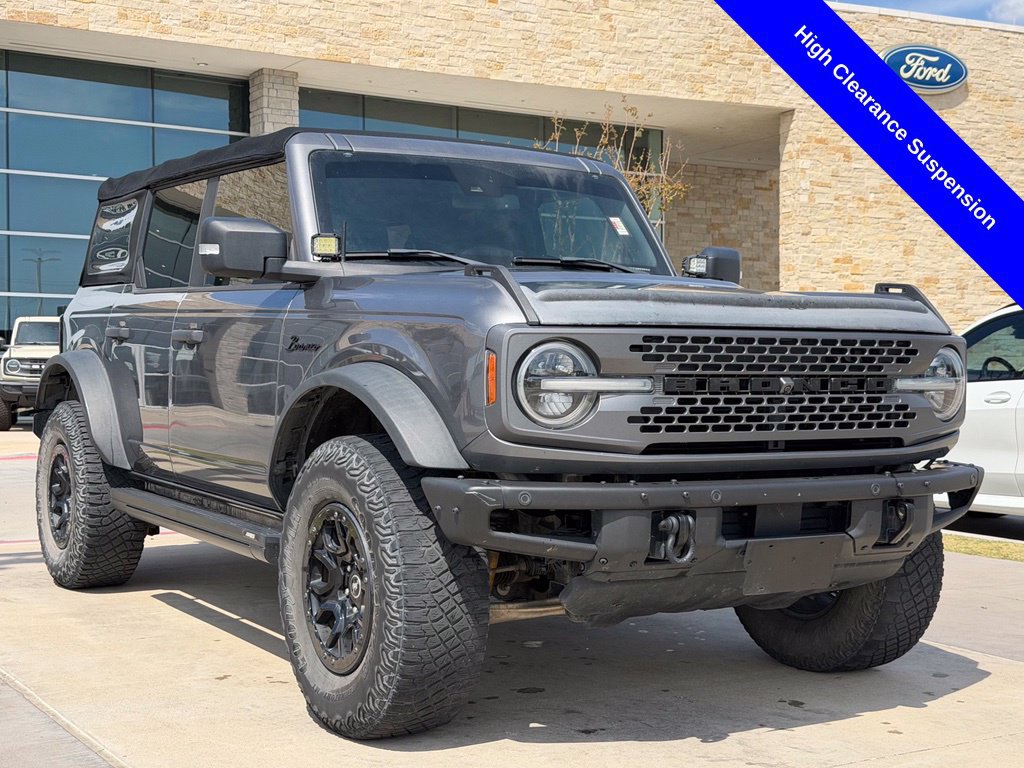 Used 2021 Ford Bronco Badlands AWD/4WD image 20