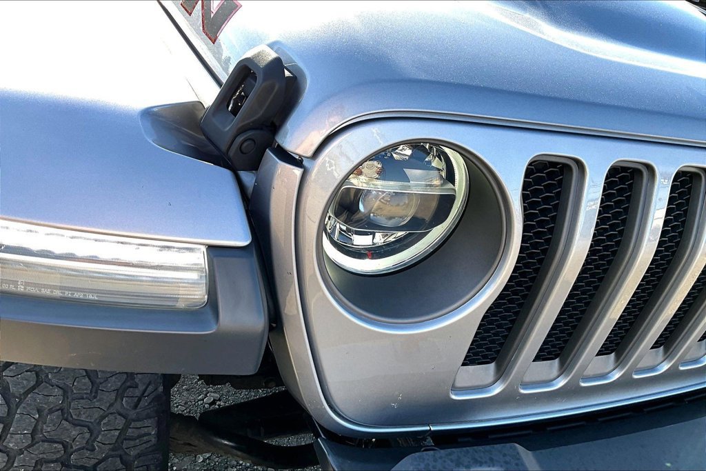 Used 2019 Jeep Wrangler Unlimited Rubicon AWD/4WD image 27