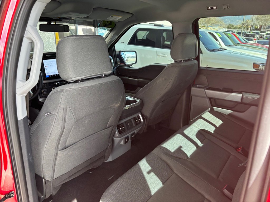 Used 2024 Ford F150 XLT w/ Equipment Group 302A MID image 21