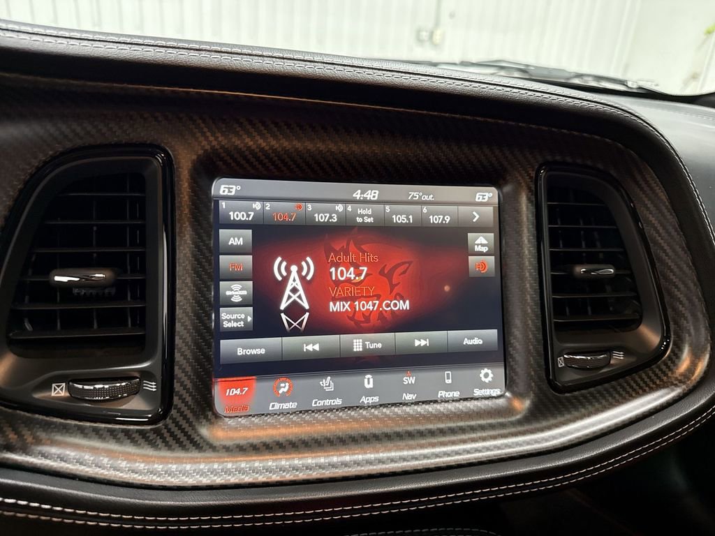 Used 2023 Dodge Challenger SRT Hellcat Redeye RWD image 13