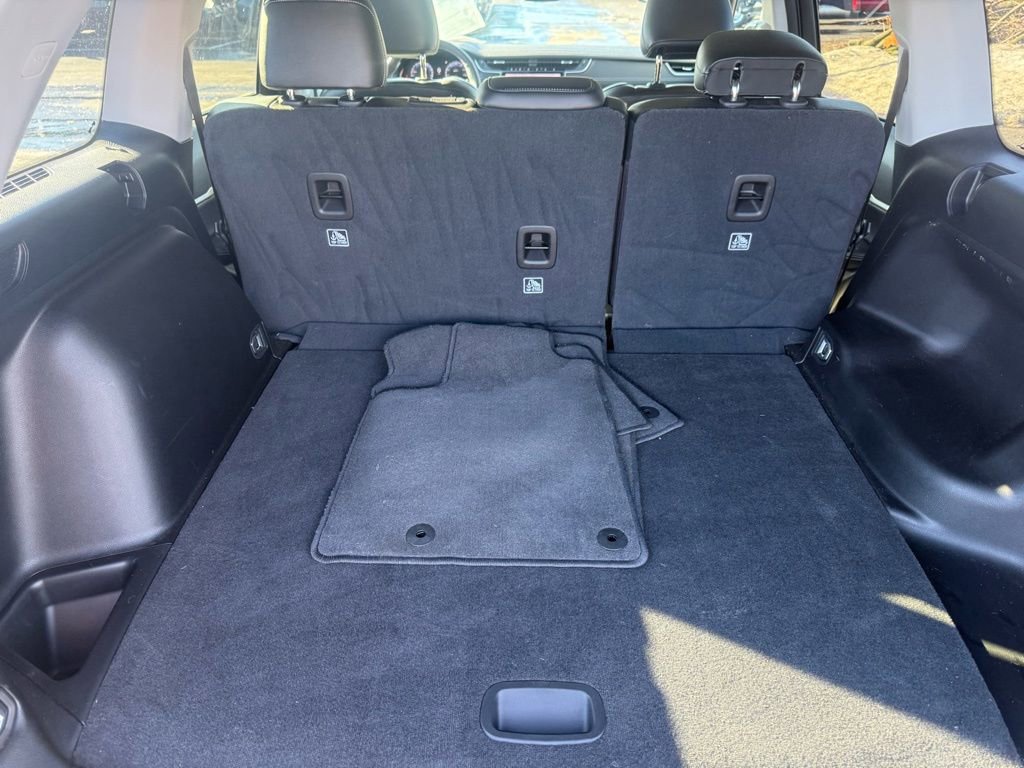 Used 2023 Jeep Grand Cherokee Limited image 26