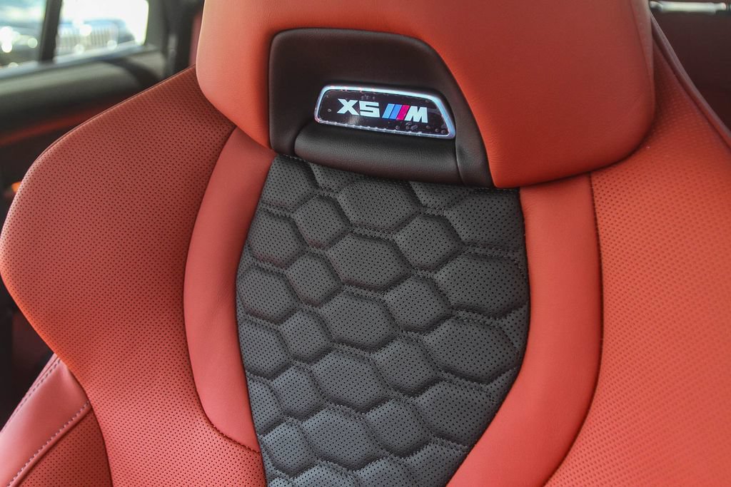 New 2026 BMW X5 M Competition w/ Executive Package AWD/4WD image 22