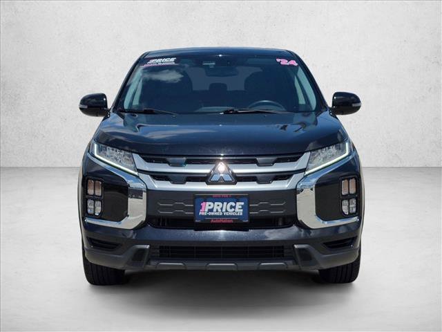 Used 2024 Mitsubishi Outlander Sport AWD image 2