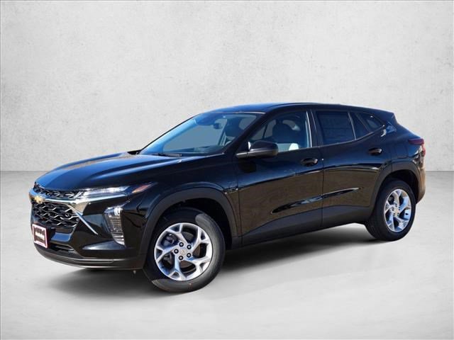 New 2026 Chevrolet Trax LS w/ LS Convenience Package